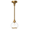 Alora Mood PD524006 Hazel 1-lt 7" Pendant