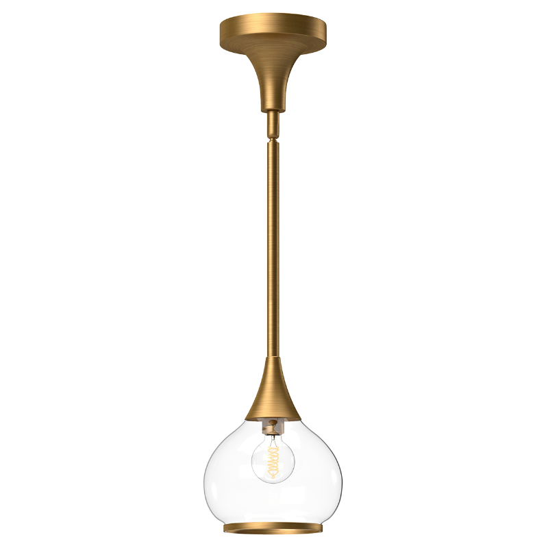 Alora Mood PD524006 Hazel 1-lt 7" Pendant