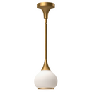 Alora Mood PD524006 Hazel 1-lt 7" Pendant