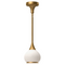Alora Mood PD524006 Hazel 1-lt 7" Pendant