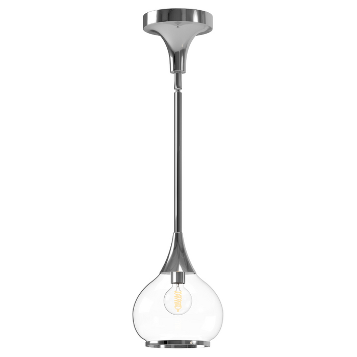 Alora Mood PD524006 Hazel 1-lt 7" Pendant