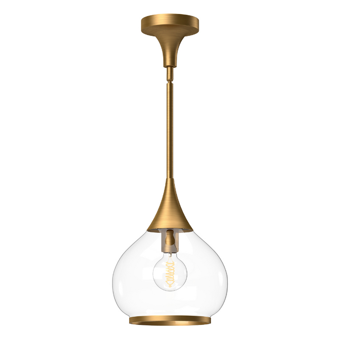 Alora Mood PD524110 Hazel 1-lt 10" Pendant