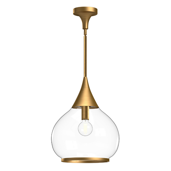 Alora Mood PD524214 Hazel 1-lt 14" Pendant