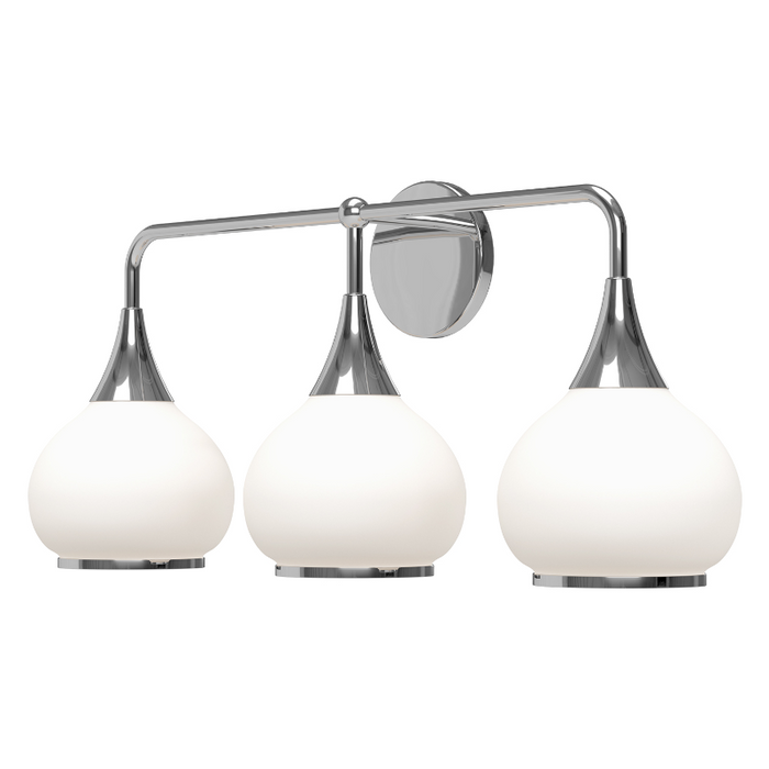 Alora Mood VL524326 Hazel 3-lt 27" Vanity Light