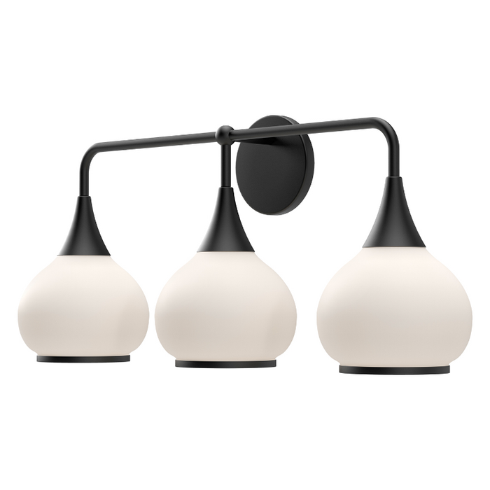 Alora Mood VL524326 Hazel 3-lt 27" Vanity Light