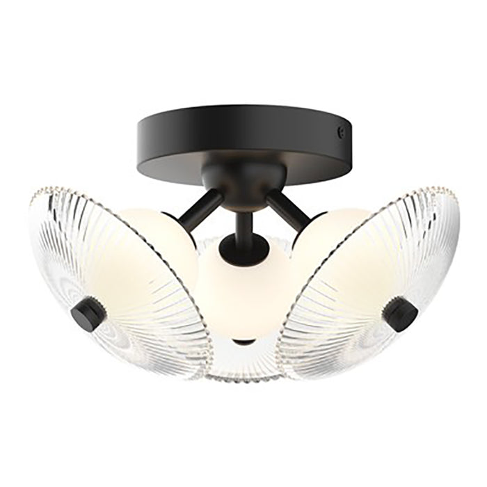 Alora Mood FM417604 Hera 13" LED Flush Mount