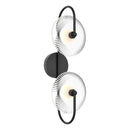 Alora Mood WV417802 Hera 26" LED Wall Sconce