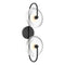 Alora Mood WV417802 Hera 26" LED Wall Sconce