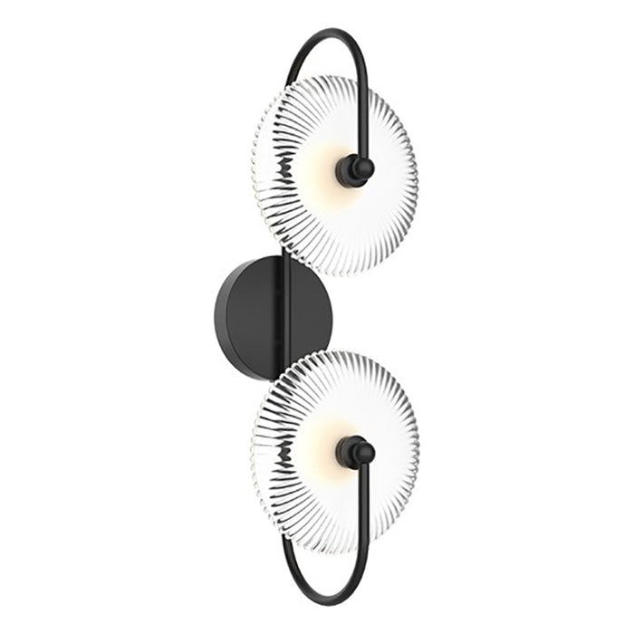 Alora Mood WV417802 Hera 26" LED Wall Sconce