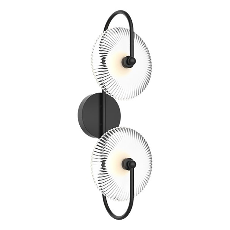 Alora Mood WV417802 Hera 26" LED Wall Sconce