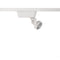 WAC JHT-160LED 8W LED Track Head, J/J2 Track