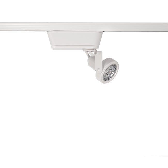 WAC JHT-160LED 8W LED Track Head, J/J2 Track