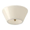 Kuzco FM45710 Holt 1-lt 10" LED Flush Mount