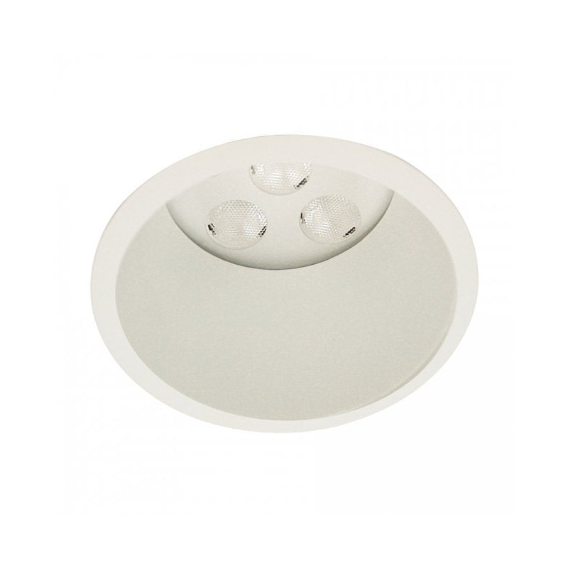 WAC HR-LED411TL 4" LEDme Open Reflector Invisible Trim Downlight