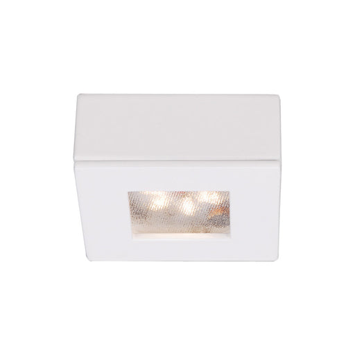 WAC HR-LED87S 4.8W LEDme Square Button Light - LBC Lighting