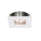 WAC HR-LED87S 4.8W LEDme Square Button Light - LBC Lighting