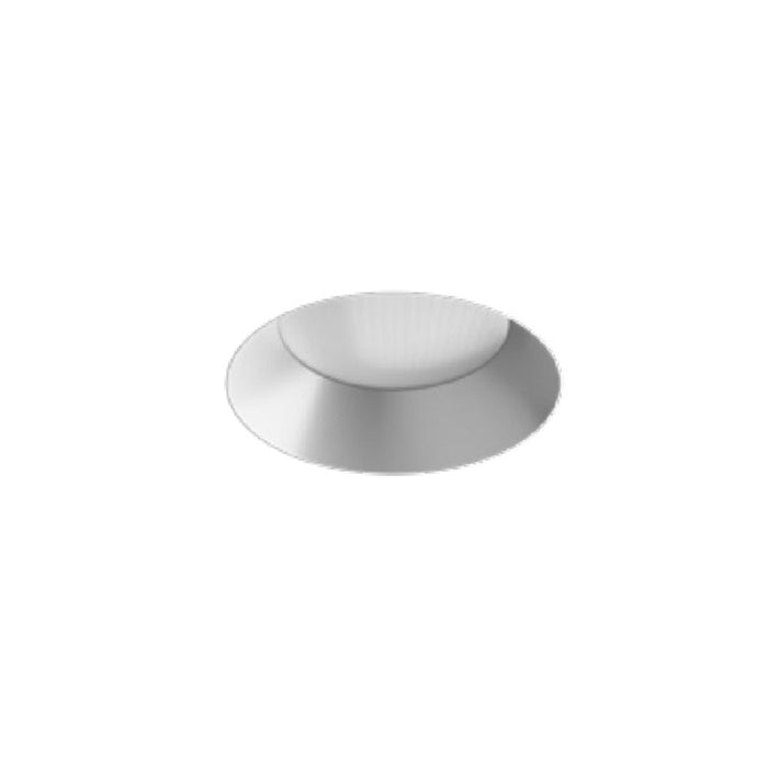 Element E4PR Pro 4" LED Flangeless Round LED Trim