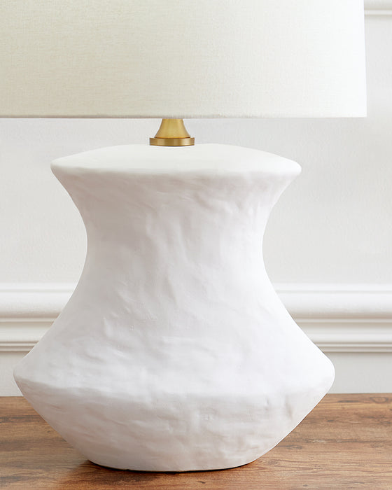 Visual Comfort HT1021 Bone 1-lt 26" Tall LED Table Lamp