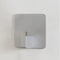 Koncept AR1100 Z-Bar Solo Mini LED Desk Lamp, Hardwire Wall Mount