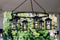 Hinkley 2689-LV Lakehouse Medium 6-lt 42" Outdoor LED Chandelier