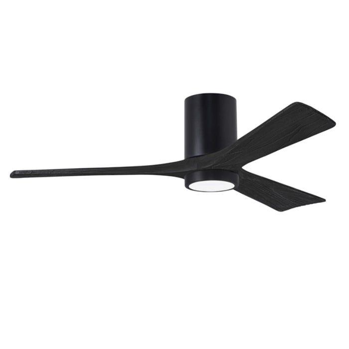 Matthews Fan Irene-3HLK 52" Flushmount Ceiling Fan with LED Light