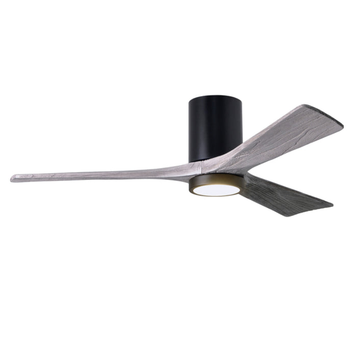 Matthews Fan Irene-3HLK 52" Flushmount Ceiling Fan with LED Light