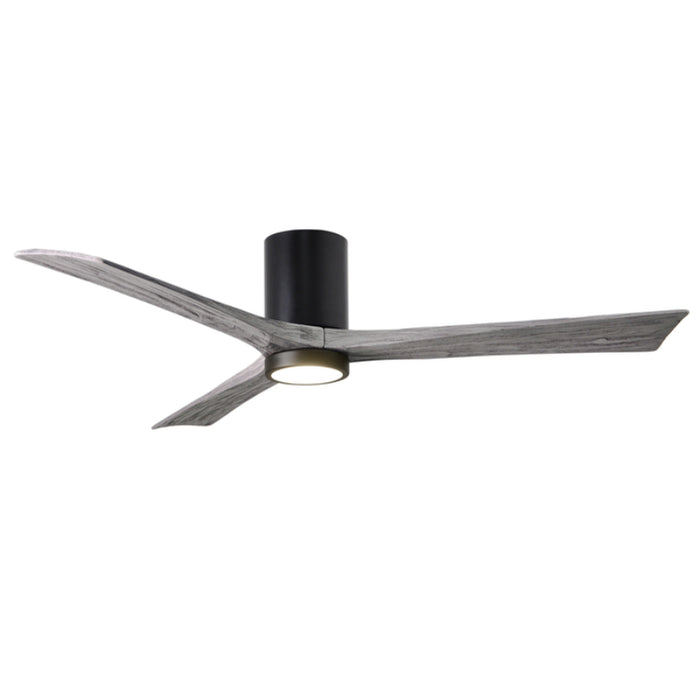 Matthews Fan Irene-3HLK 60" Flushmount Ceiling Fan with LED Light