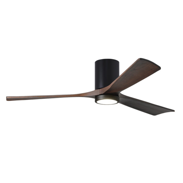 Matthews Fan Irene-3HLK 60" Flushmount Ceiling Fan with LED Light