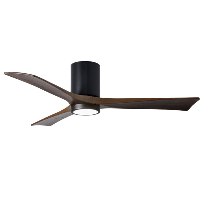 Matthews Fan Irene-3HLK 52" Flushmount Ceiling Fan with LED Light