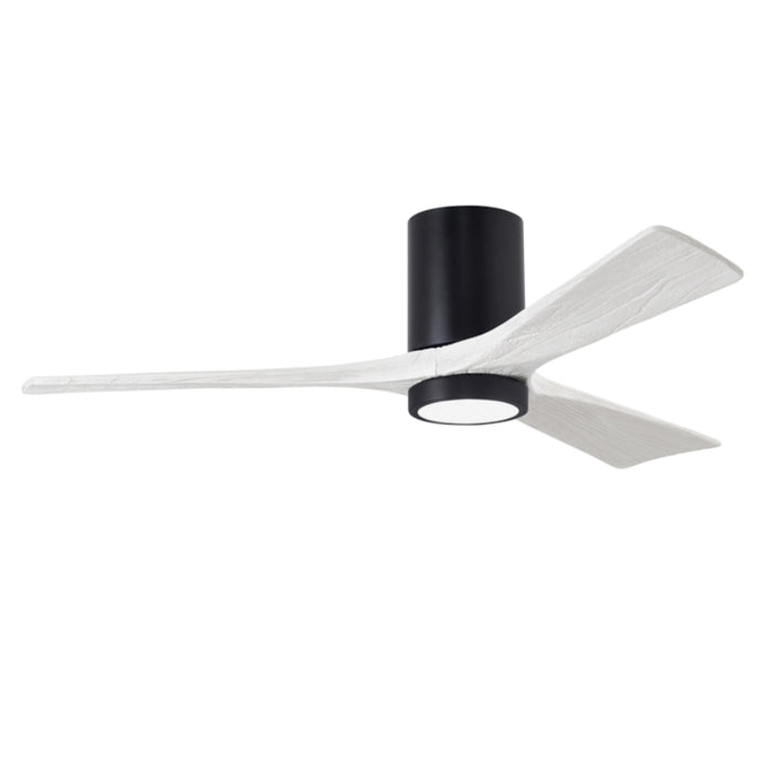 Matthews Fan Irene-3HLK 52" Flushmount Ceiling Fan with LED Light