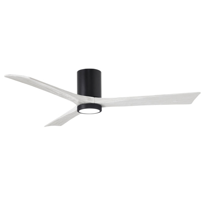 Matthews Fan Irene-3HLK 60" Flushmount Ceiling Fan with LED Light