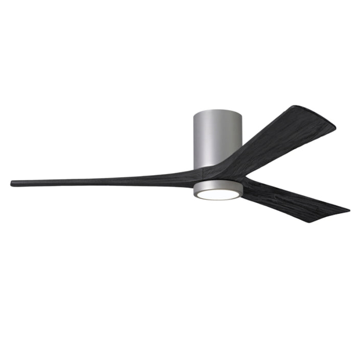 Matthews Fan Irene-3HLK 60" Flushmount Ceiling Fan with LED Light