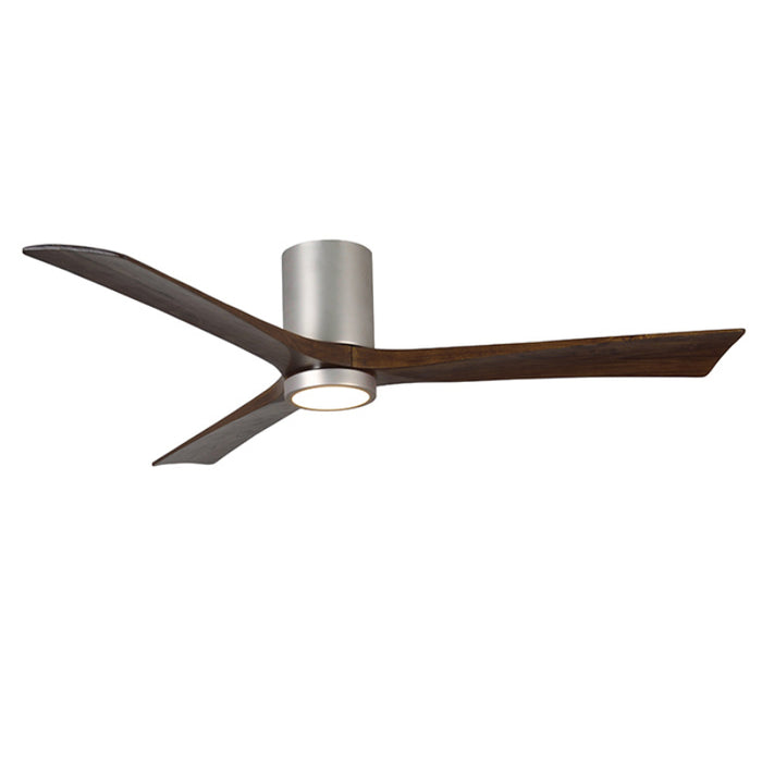 Matthews Fan Irene-3HLK 60" Flushmount Ceiling Fan with LED Light