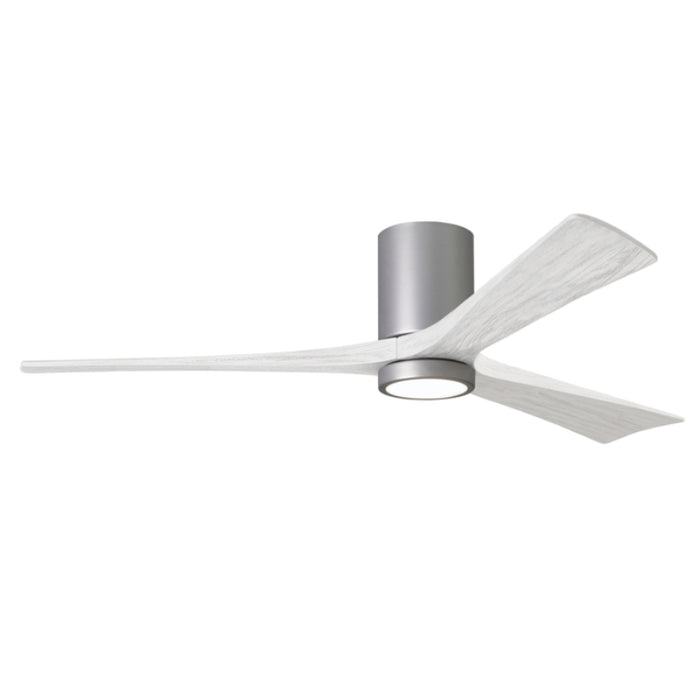 Matthews Fan Irene-3HLK 60" Flushmount Ceiling Fan with LED Light