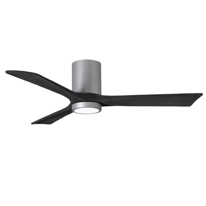 Matthews Fan Irene-3HLK 52" Flushmount Ceiling Fan with LED Light