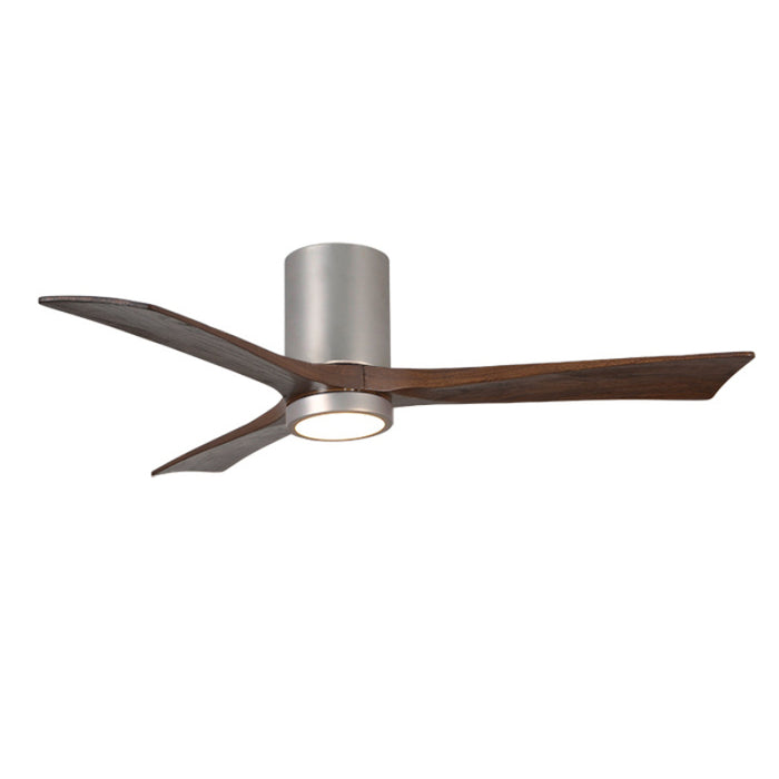 Matthews Fan Irene-3HLK 52" Flushmount Ceiling Fan with LED Light