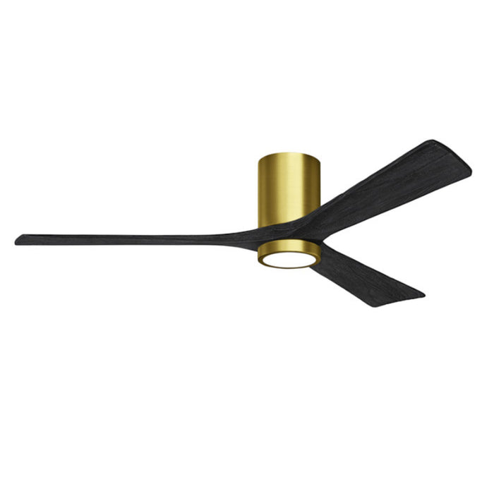 Matthews Fan Irene-3HLK 60" Flushmount Ceiling Fan with LED Light