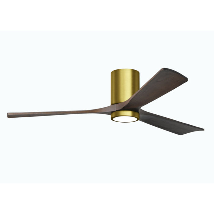 Matthews Fan Irene-3HLK 60" Flushmount Ceiling Fan with LED Light