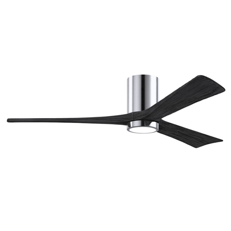 Matthews Fan Irene-3HLK 60" Flushmount Ceiling Fan with LED Light