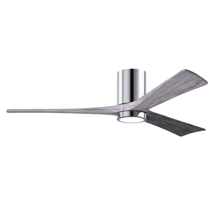 Matthews Fan Irene-3HLK 60" Flushmount Ceiling Fan with LED Light