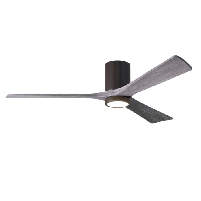 Matthews Fan Irene-3HLK 60" Flushmount Ceiling Fan with LED Light