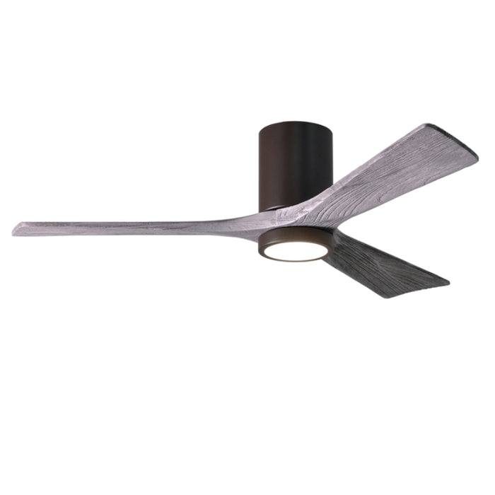 Matthews Fan Irene-3HLK 52" Flushmount Ceiling Fan with LED Light