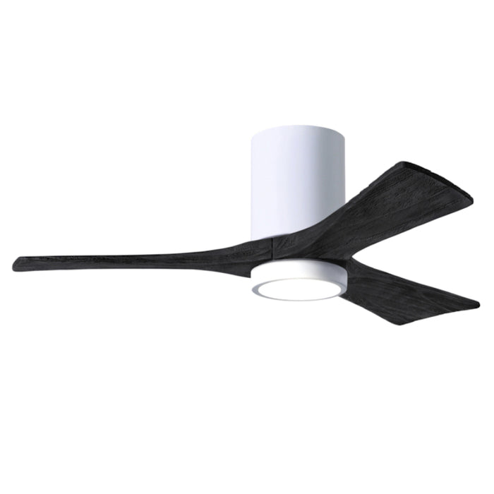 Matthews Fan Irene-3HLK 42" Flushmount Ceiling Fan with LED Light
