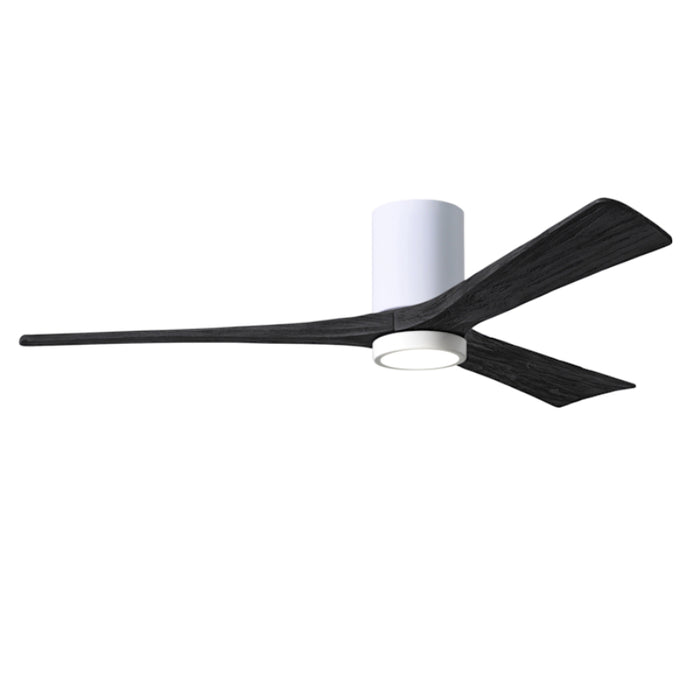 Matthews Fan Irene-3HLK 60" Flushmount Ceiling Fan with LED Light