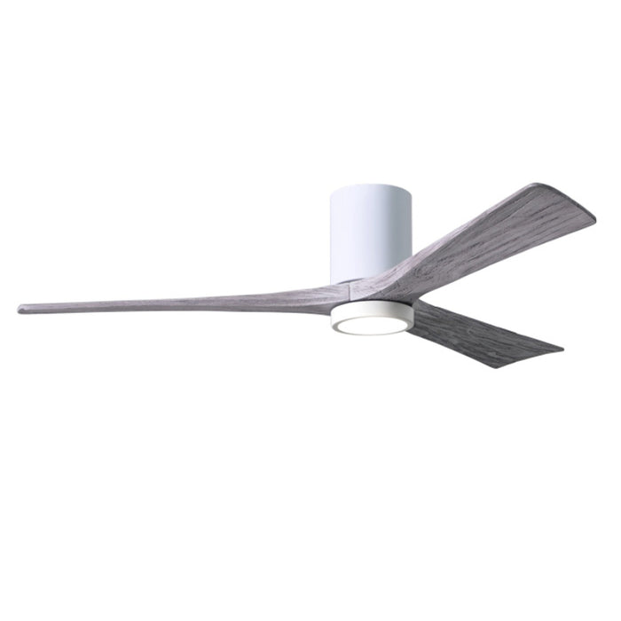 Matthews Fan Irene-3HLK 60" Flushmount Ceiling Fan with LED Light