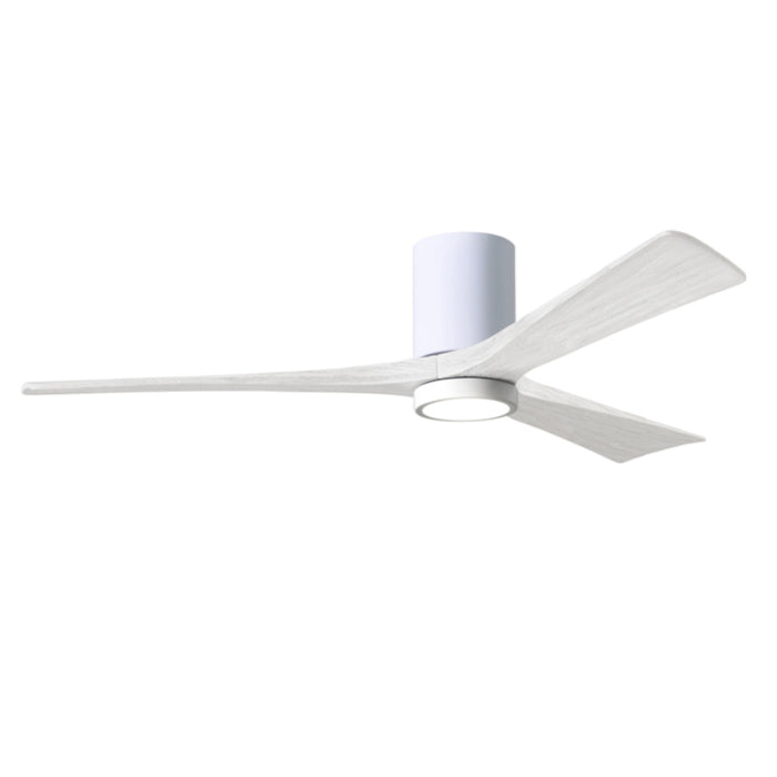 Matthews Fan Irene-3HLK 60" Flushmount Ceiling Fan with LED Light