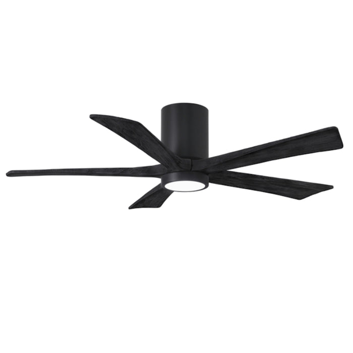 Matthews Fan Irene-5HLK 52" Flushmount Ceiling Fan with LED Light