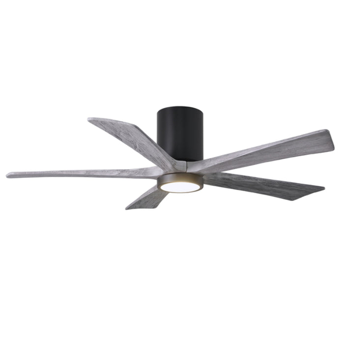 Matthews Fan Irene-5HLK 52" Flushmount Ceiling Fan with LED Light