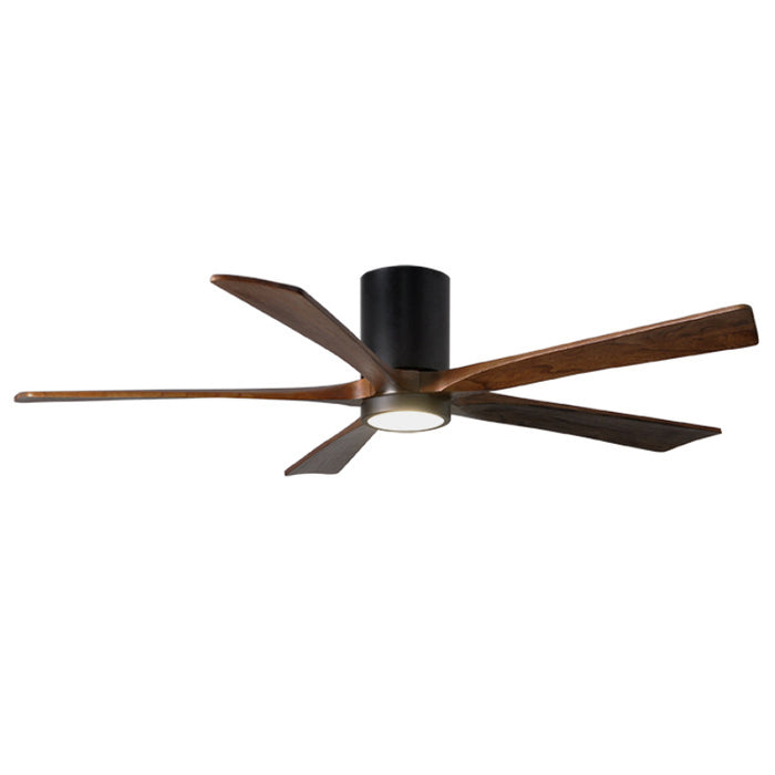 Matthews Fan Irene-5HLK 60" Flushmount Ceiling Fan with LED Light