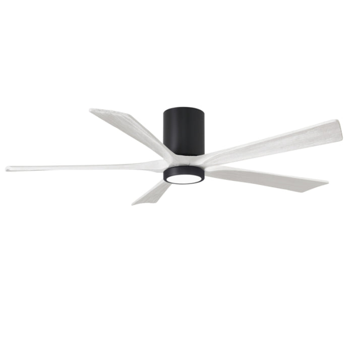 Matthews Fan Irene-5HLK 60" Flushmount Ceiling Fan with LED Light